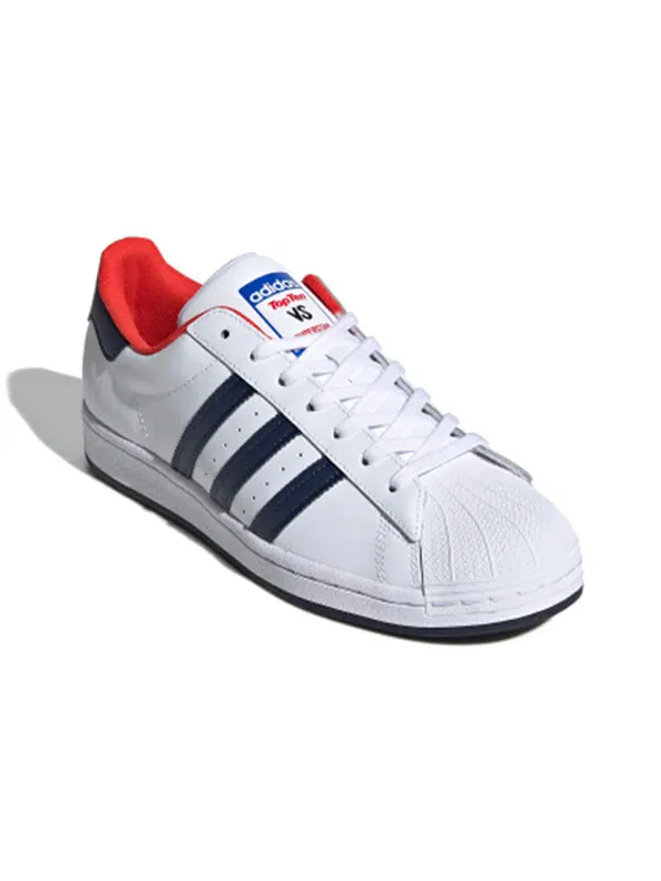 Кроссовки суперзвезда Adidas — изображение 2 из 4, белый