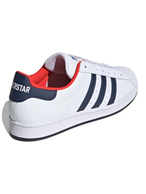 Кроссовки суперзвезда Adidas — изображение 3 из 4, белый