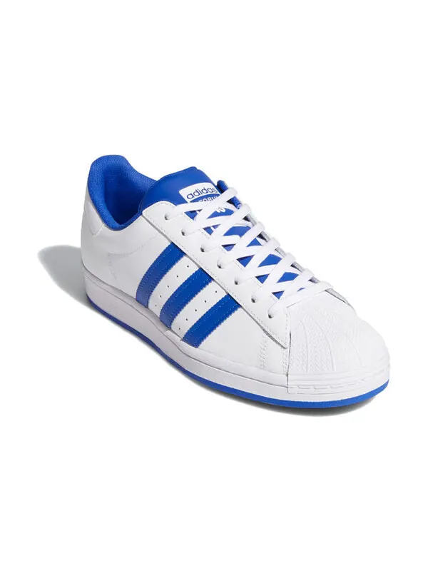 Кроссовки суперзвезда против форума Adidas — изображение 3 из 4, синий