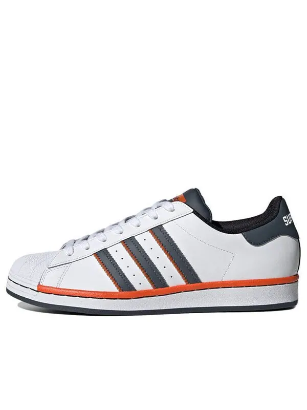 Кроссовки суперзвезда Adidas — изображение 1 из 4, белый