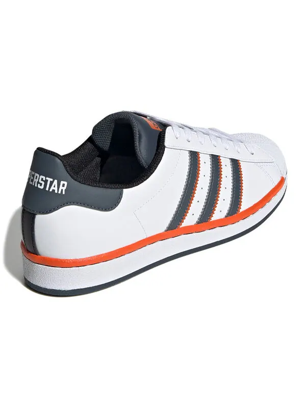 Кроссовки суперзвезда Adidas — изображение 4 из 4, белый