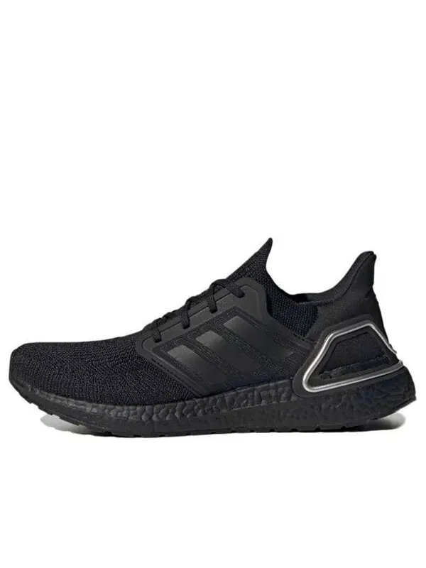 Кроссовки ультрабуст 20 Adidas — изображение 1 из 4, черный
