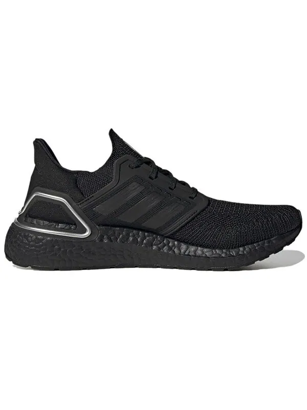 Кроссовки ультрабуст 20 Adidas — изображение 2 из 4, черный