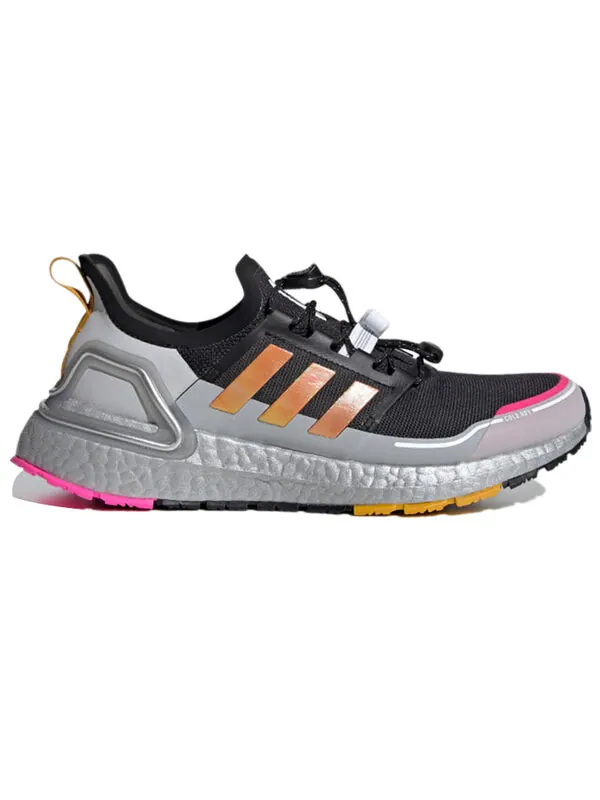 Кроссовки ultra boost cold rdy Adidas — изображение 2 из 4, черный/серый