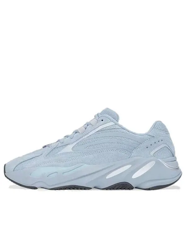 Кроссовки Boost 700 v2 Adidas Yeezy — изображение 1 из 4, синий