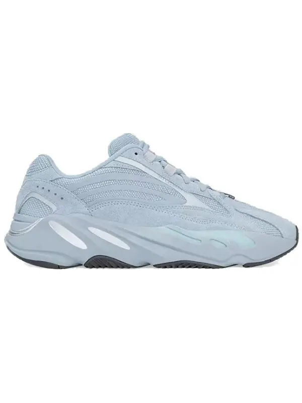 Кроссовки Boost 700 v2 Adidas Yeezy — изображение 2 из 4, синий