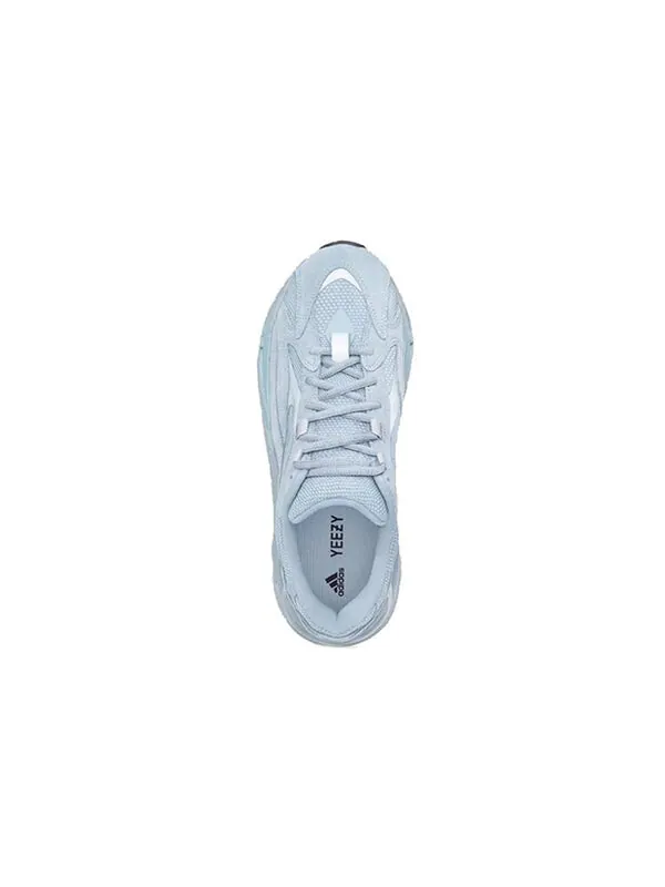 Кроссовки Boost 700 v2 Adidas Yeezy — изображение 4 из 4, синий