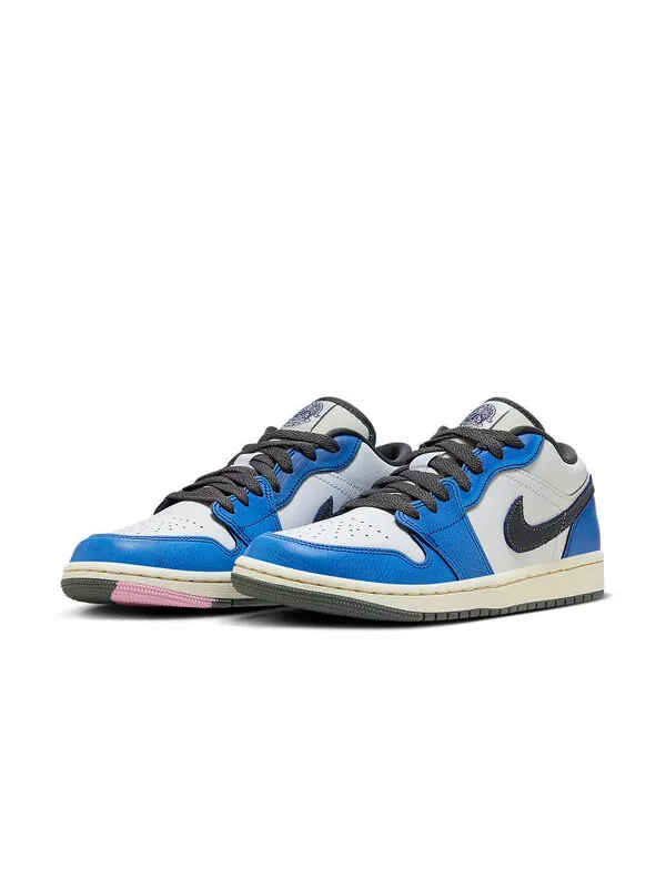 Кроссовки 1 low se Air Jordan — изображение 2 из 4