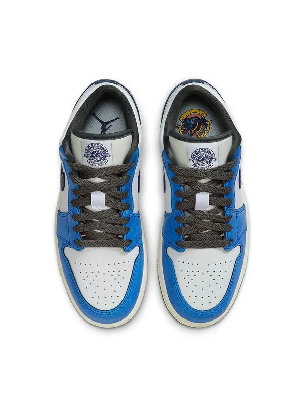 Кроссовки 1 low se Air Jordan — изображение 3 из 4