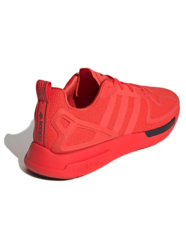 Кроссовки zx 2k flux shoes Adidas — изображение 4 из 4, красный