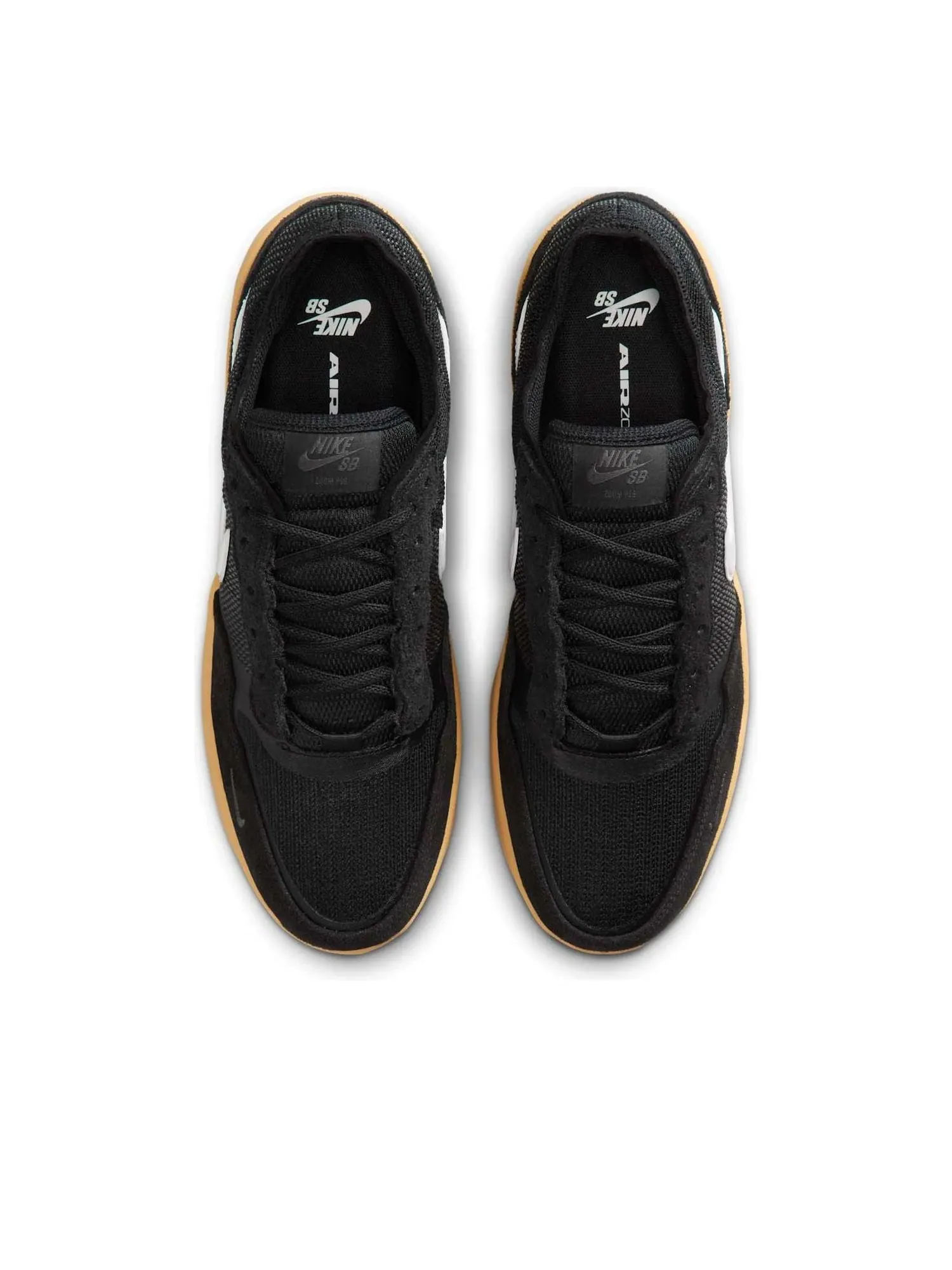 Кроссовки Nike SB PS8 'Black' — изображение 2 из 6, черный