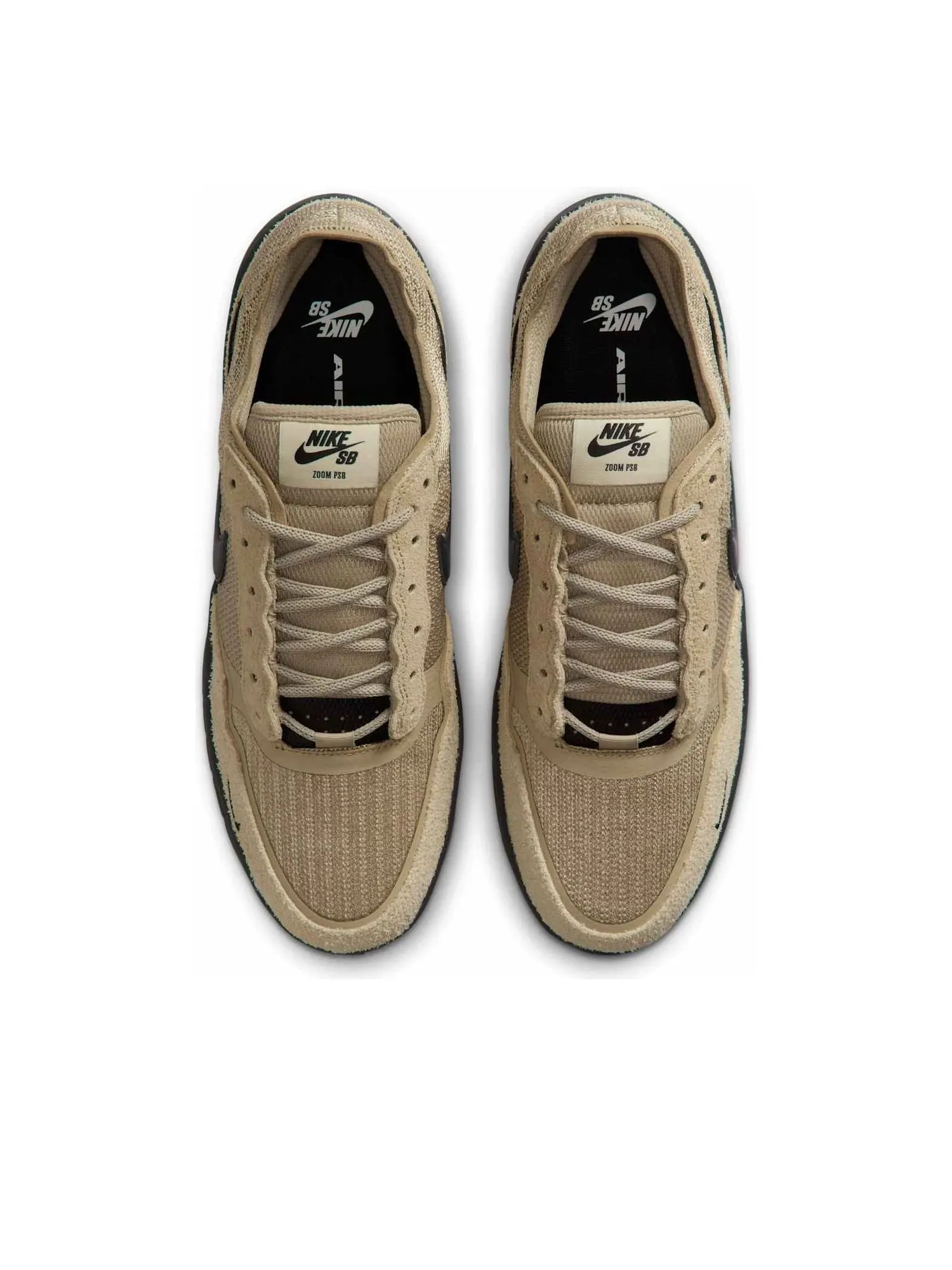 Кроссовки Nike SB PS8 'Light Khaki' — изображение 2 из 6, светлый хаки/черный