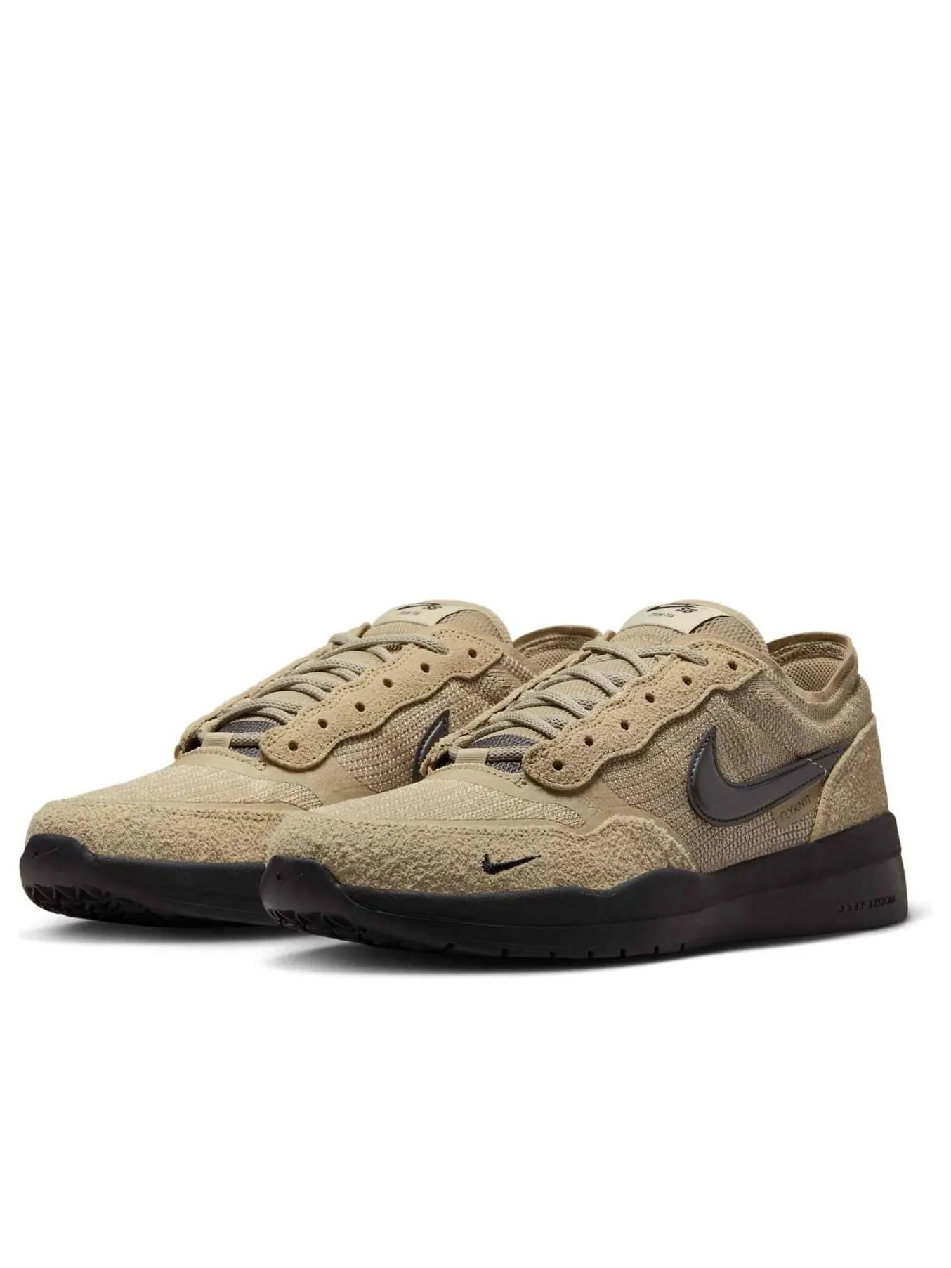 Кроссовки Nike SB PS8 'Light Khaki' — изображение 4 из 6, светлый хаки/черный