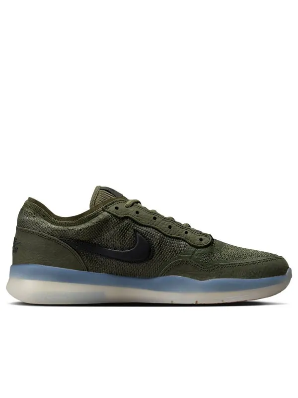 Кроссовки sb ps8 sequoia Nike — изображение 2 из 4, коричневый