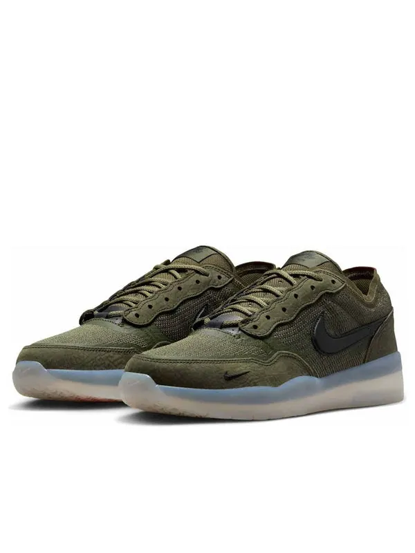 Кроссовки sb ps8 sequoia Nike — изображение 3 из 4, коричневый