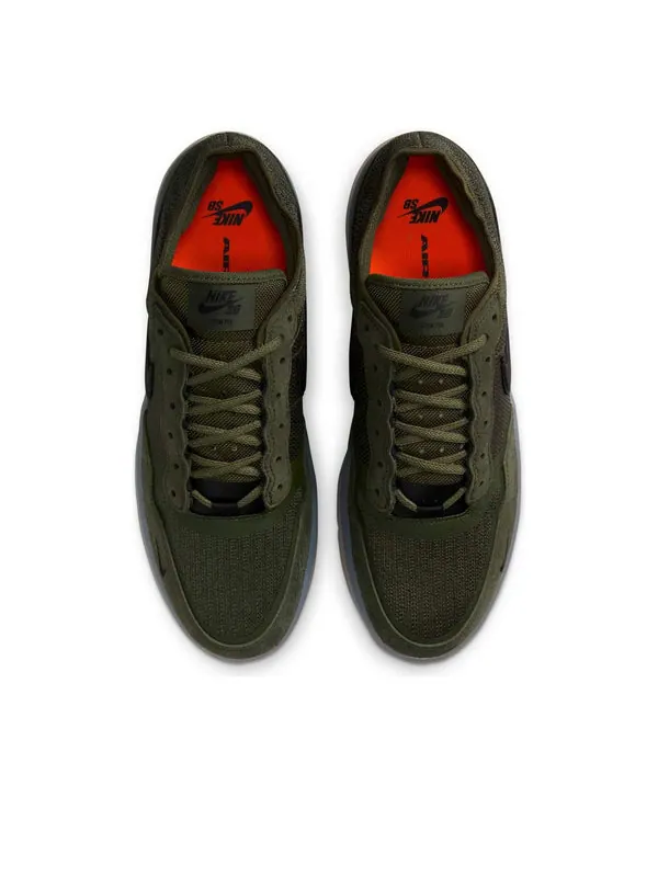 Кроссовки sb ps8 sequoia Nike — изображение 4 из 4, коричневый