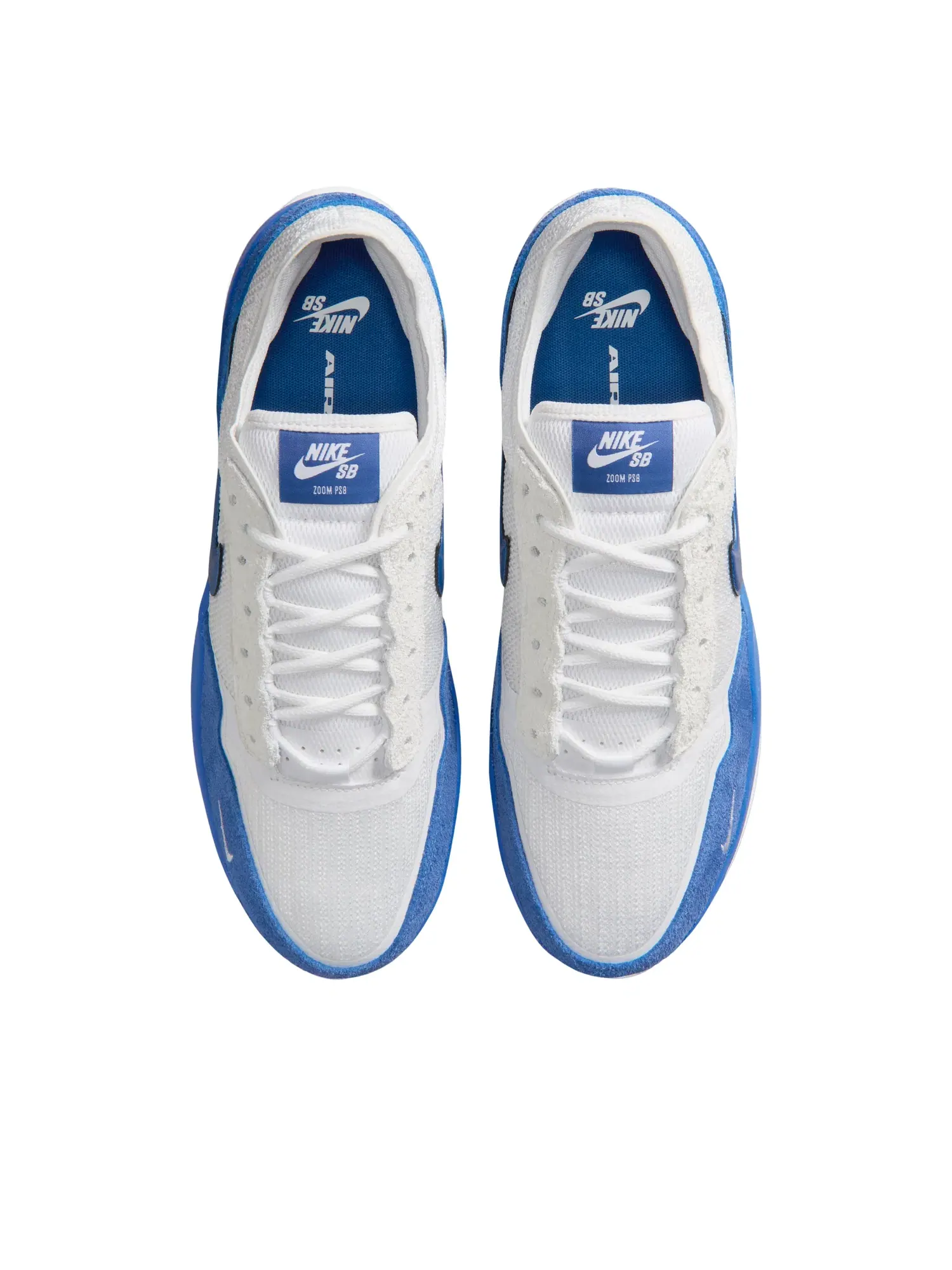 Кроссовки Nike SB PS8 'Sport Royal White' FV8493-403 — изображение 3 из 7, белый