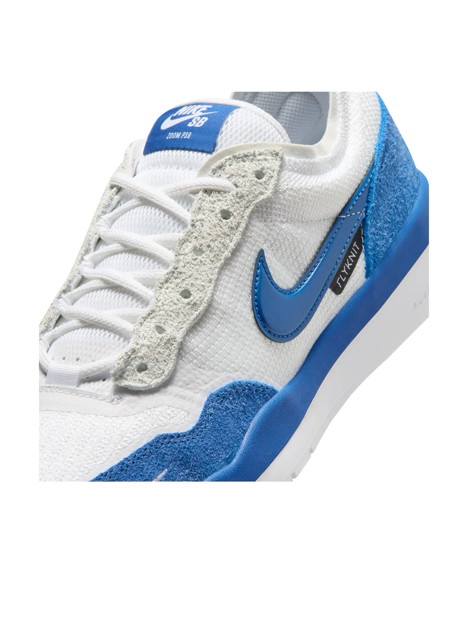 Кроссовки Nike SB PS8 'Sport Royal White' FV8493-403 — изображение 6 из 7, белый