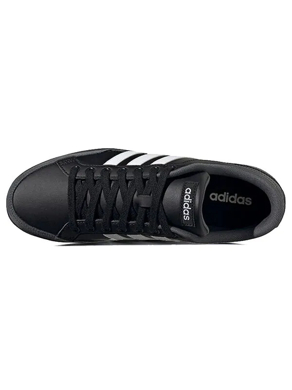 Кроссовки neo caflaire Adidas — изображение 3 из 4, черный/серый
