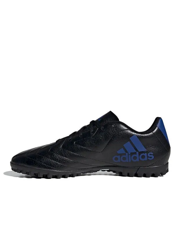 Кроссовки goletto vii tf Adidas — изображение 1 из 4, черный/синий