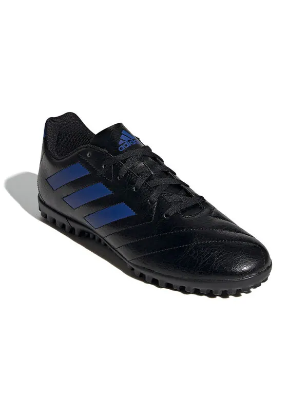 Кроссовки goletto vii tf Adidas — изображение 3 из 4, черный/синий
