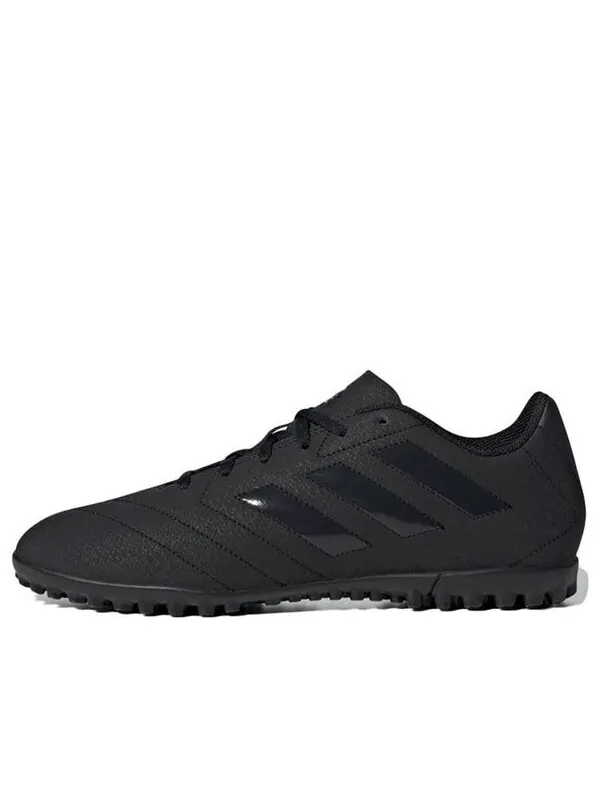 Кроссовки мужские goletto vii tf turf футбольные бутсы шипованные Adidas — изображение 1 из 4, черный
