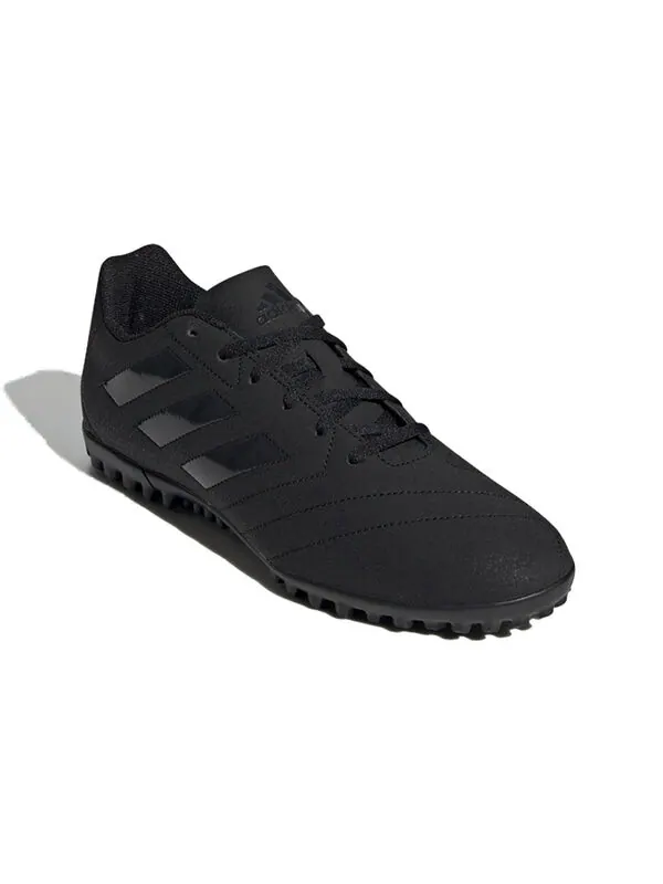 Кроссовки мужские goletto vii tf turf футбольные бутсы шипованные Adidas — изображение 3 из 4, черный