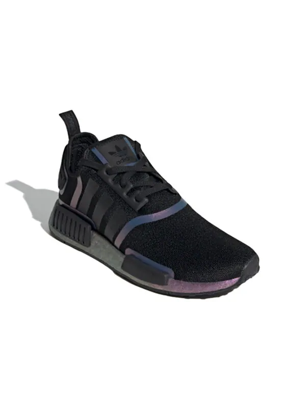Кроссовки nmd_r1 Adidas — изображение 3 из 4, черный