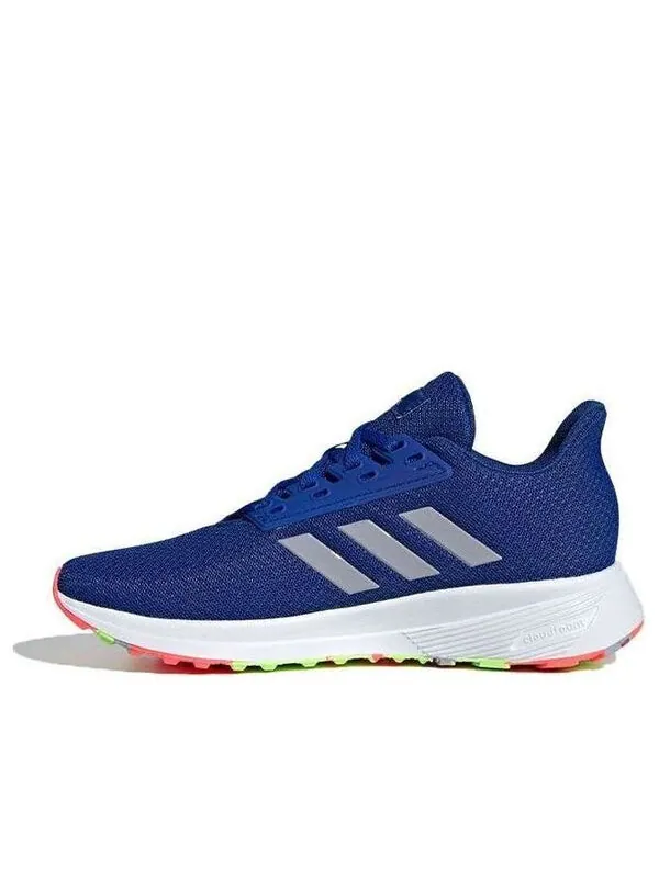 Кроссовки duramo 9 j Adidas — изображение 1 из 4, синий/серый