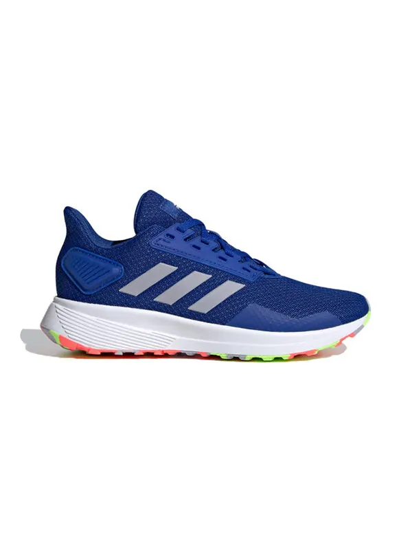 Кроссовки duramo 9 j Adidas — изображение 2 из 4, синий/серый