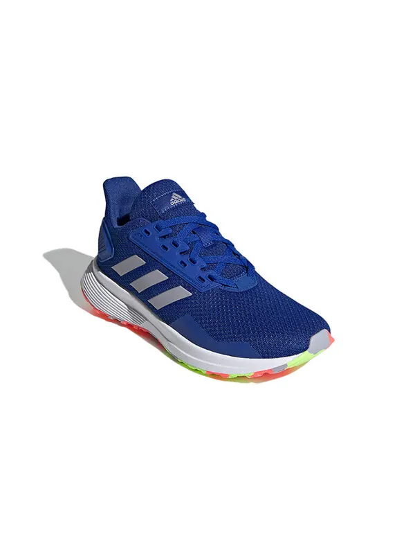 Кроссовки duramo 9 j Adidas — изображение 3 из 4, синий/серый