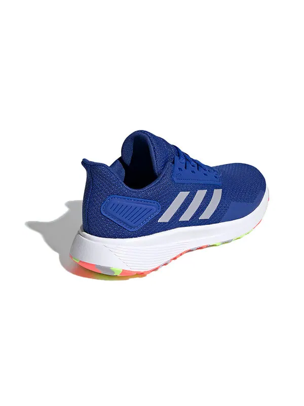 Кроссовки duramo 9 j Adidas — изображение 4 из 4, синий/серый