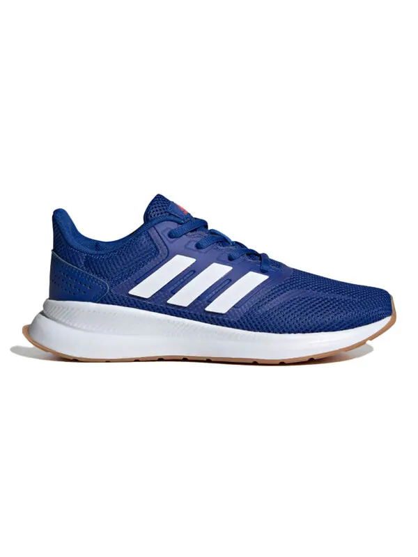 Кроссовки (GS) adidas Runfalcon Blue/White — изображение 2 из 4, синий/белый