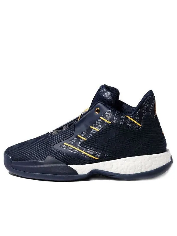 Кроссовки t mac millennium 2 Adidas — изображение 1 из 4, черный/золотистый