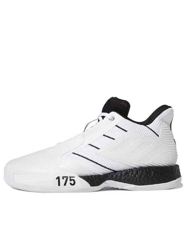 Кроссовки t mac millennium Adidas — изображение 1 из 4, белый/черный