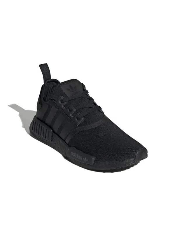 Кроссовки nmd_r1 Adidas — изображение 2 из 4, черный