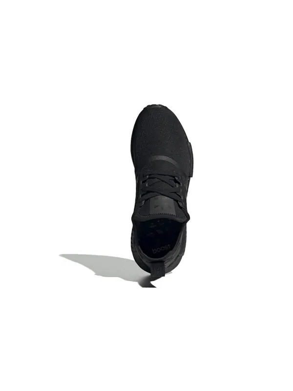 Кроссовки nmd_r1 Adidas — изображение 4 из 4, черный
