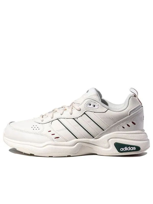 Кроссовки шатаются Adidas — изображение 1 из 4, белый/зеленый