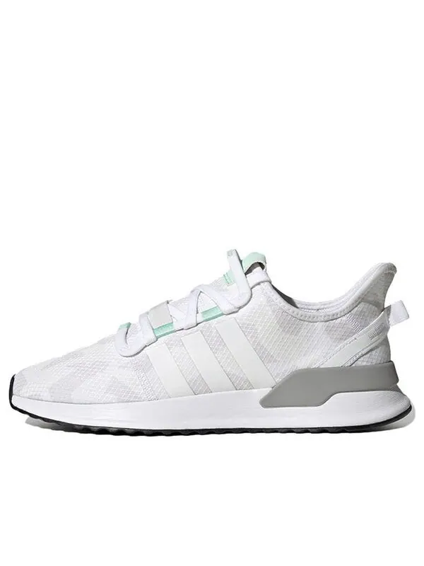 Кроссовки u_path run Adidas — изображение 1 из 4, белый