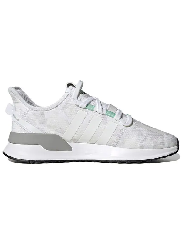Кроссовки u_path run Adidas — изображение 2 из 4, белый