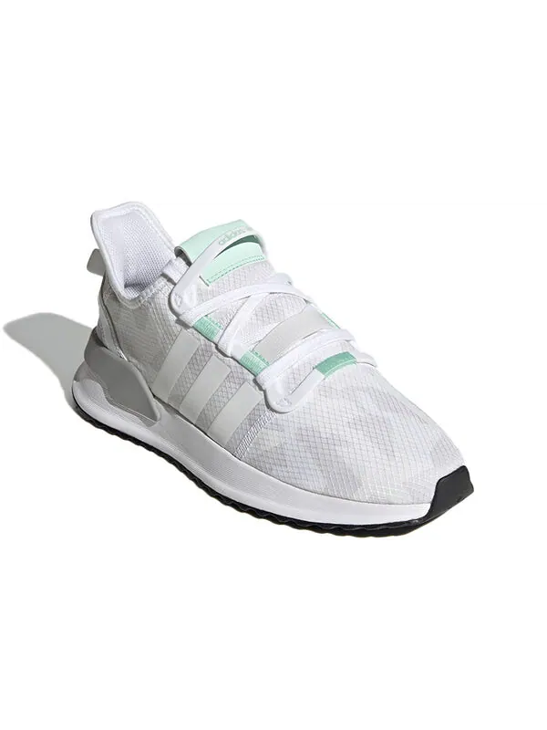 Кроссовки u_path run Adidas — изображение 3 из 4, белый