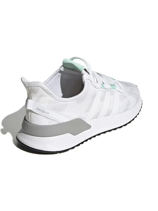 Кроссовки u_path run Adidas — изображение 4 из 4, белый