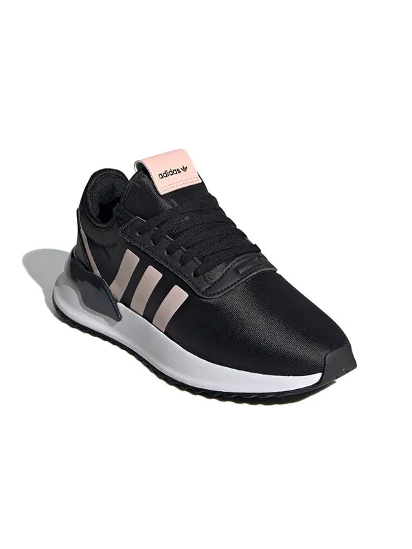 Кроссовки u_path x Adidas — изображение 3 из 4, черный