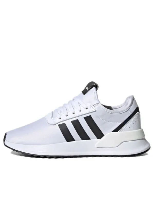 Кроссовки u_path x 'white' Adidas — изображение 1 из 4, белый/черный