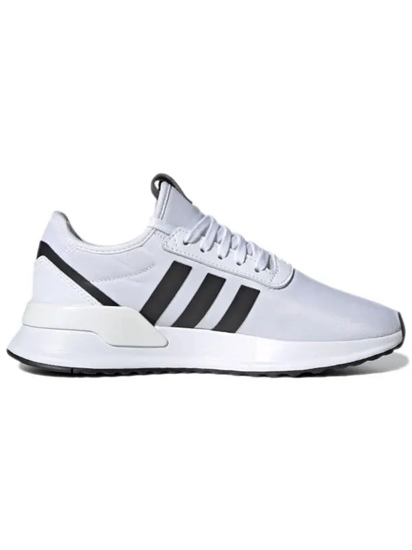 Кроссовки u_path x 'white' Adidas — изображение 2 из 4, белый/черный