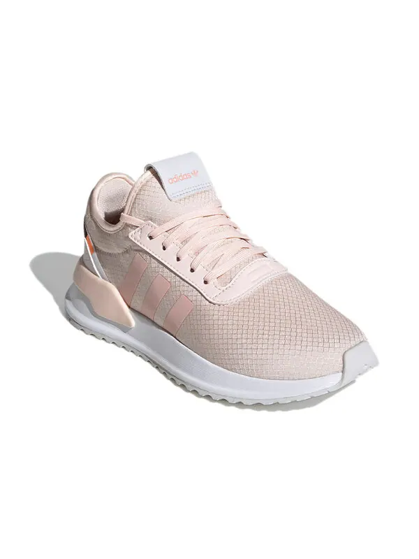 Кроссовки u_path x Adidas — изображение 3 из 4, розовый