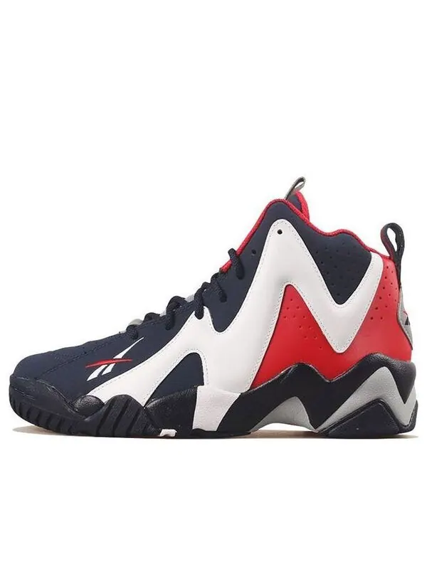 Кроссовки hurrikaze 2 'usa' Reebok — изображение 1 из 4, синий