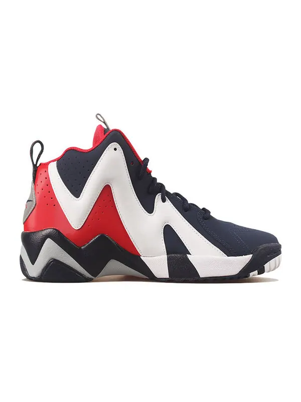 Кроссовки hurrikaze 2 'usa' Reebok — изображение 2 из 4, синий