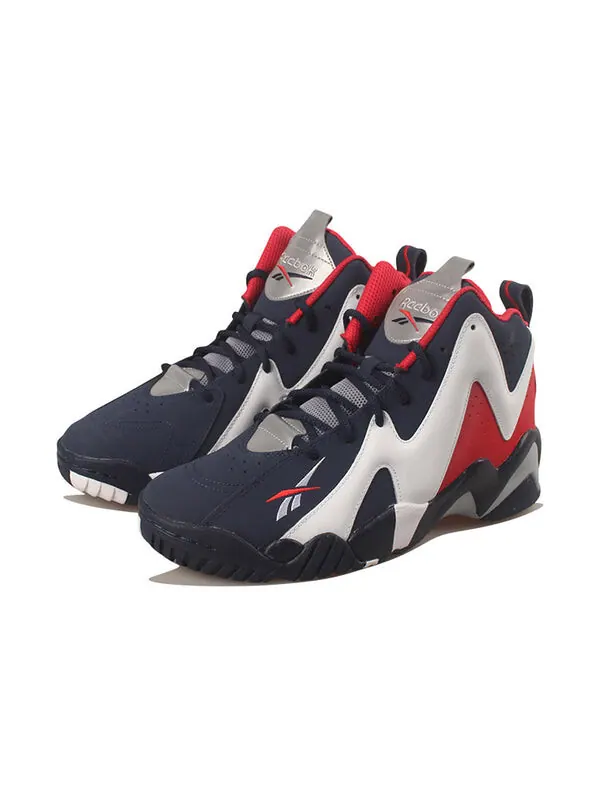 Кроссовки hurrikaze 2 'usa' Reebok — изображение 3 из 4, синий