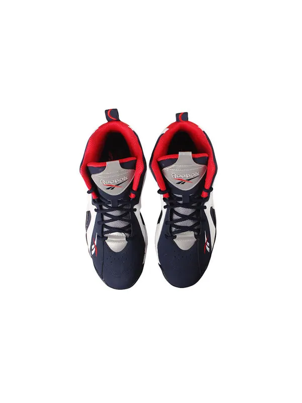 Кроссовки hurrikaze 2 'usa' Reebok — изображение 4 из 4, синий